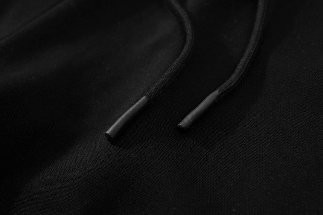 Balenciaga Elevated Terry Cloth Shorts With Embroidered Detail