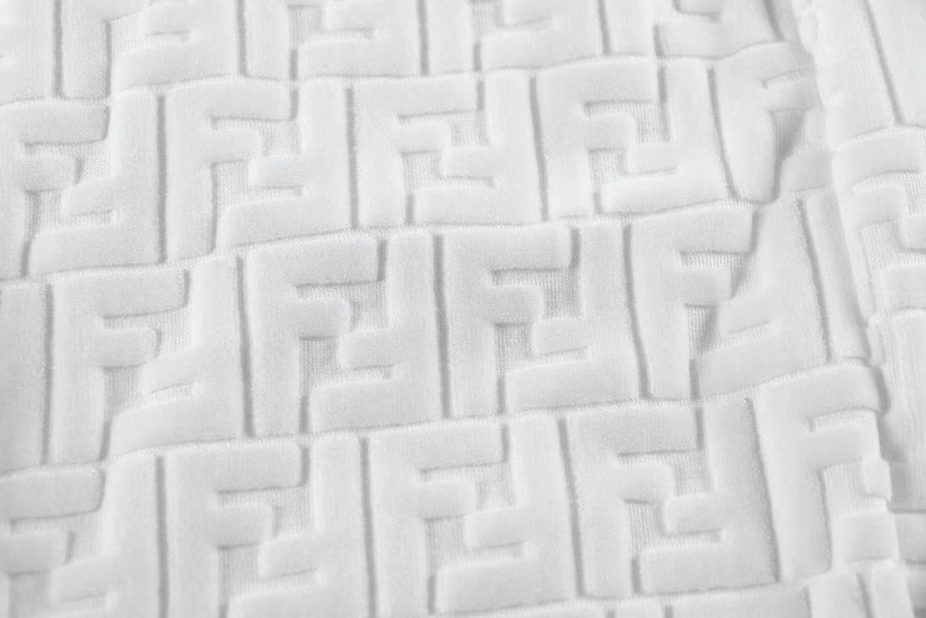 Fendi Terry Cloth Shorts