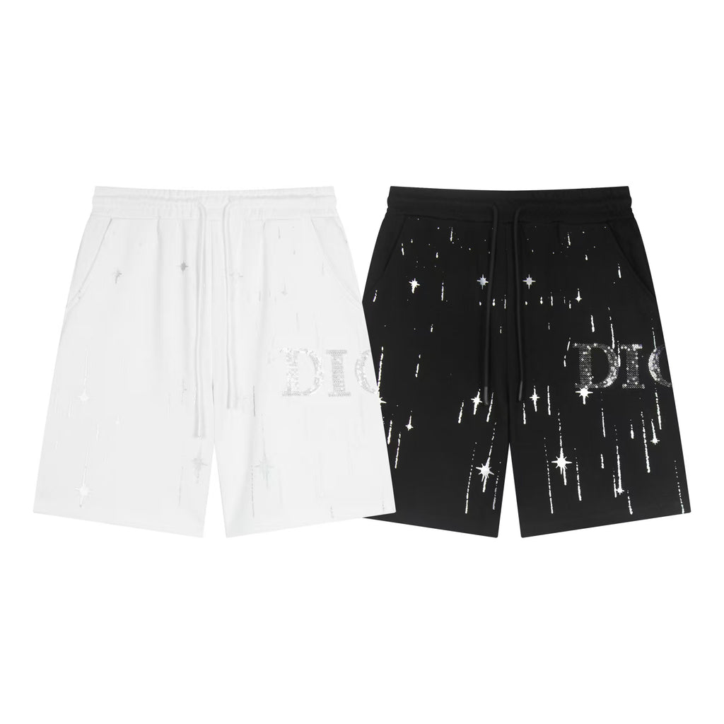 DIOR Cotton shorts