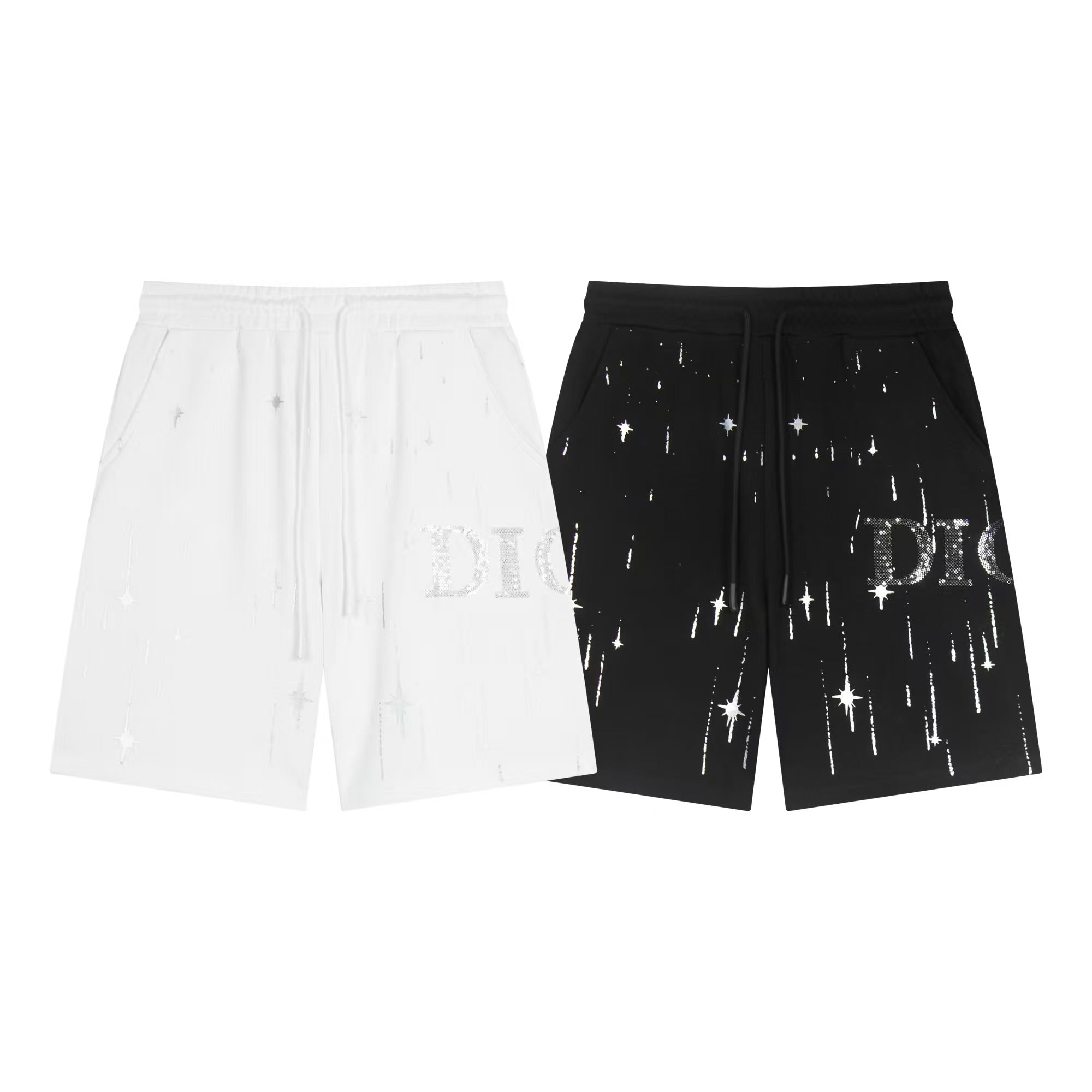 DIOR Cotton shorts