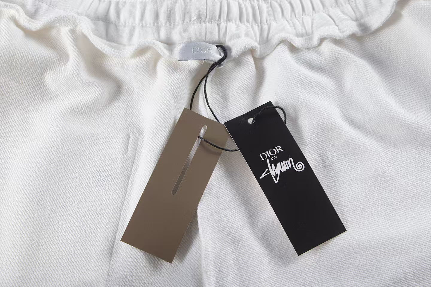 DIOR Cotton shorts