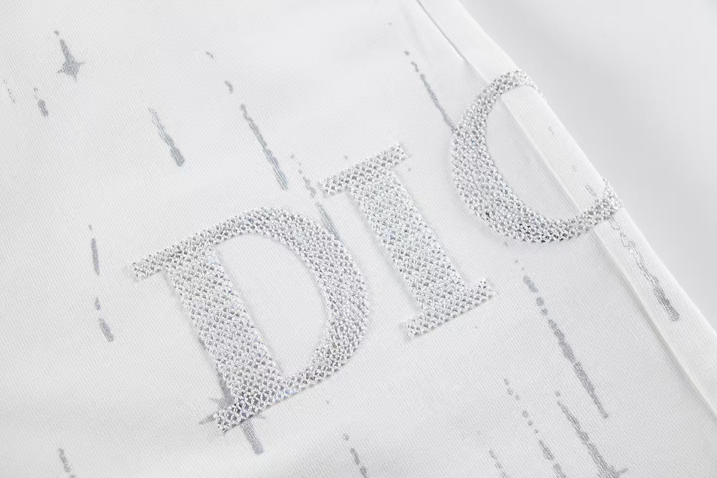 DIOR Cotton shorts