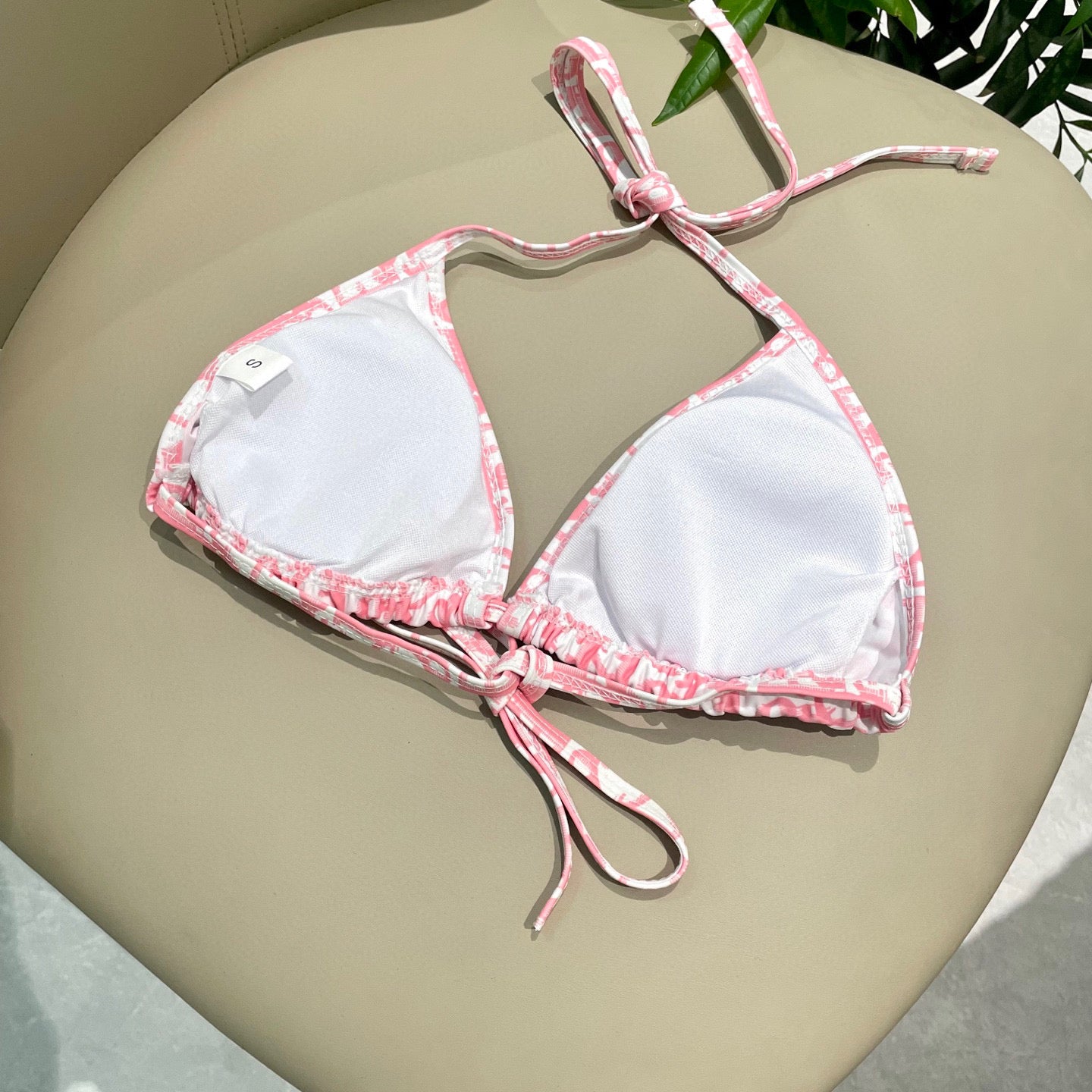 Christian Dior Women’s Two-Piece Bikini Set