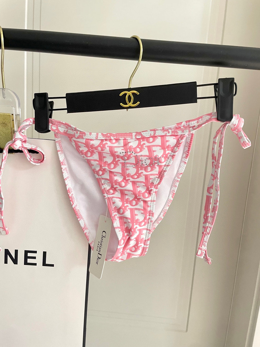 Christian Dior Women’s Two-Piece Bikini Set