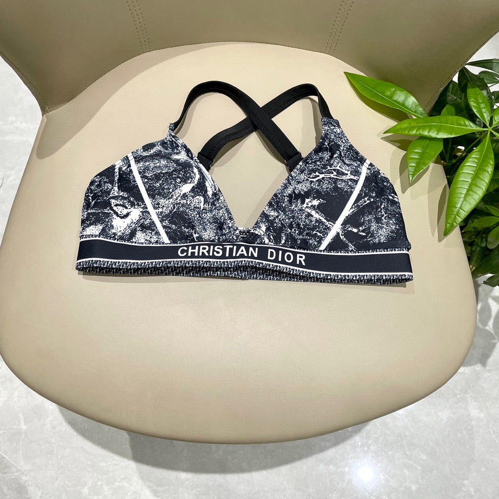 Dior Iconic Women’s Two-Piece Bikini Set