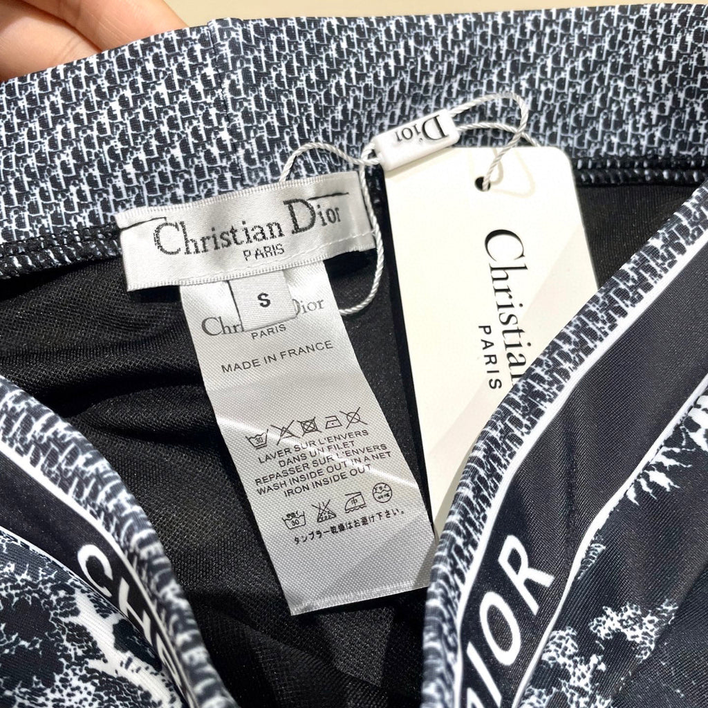 Dior Iconic Women’s Two-Piece Bikini Set