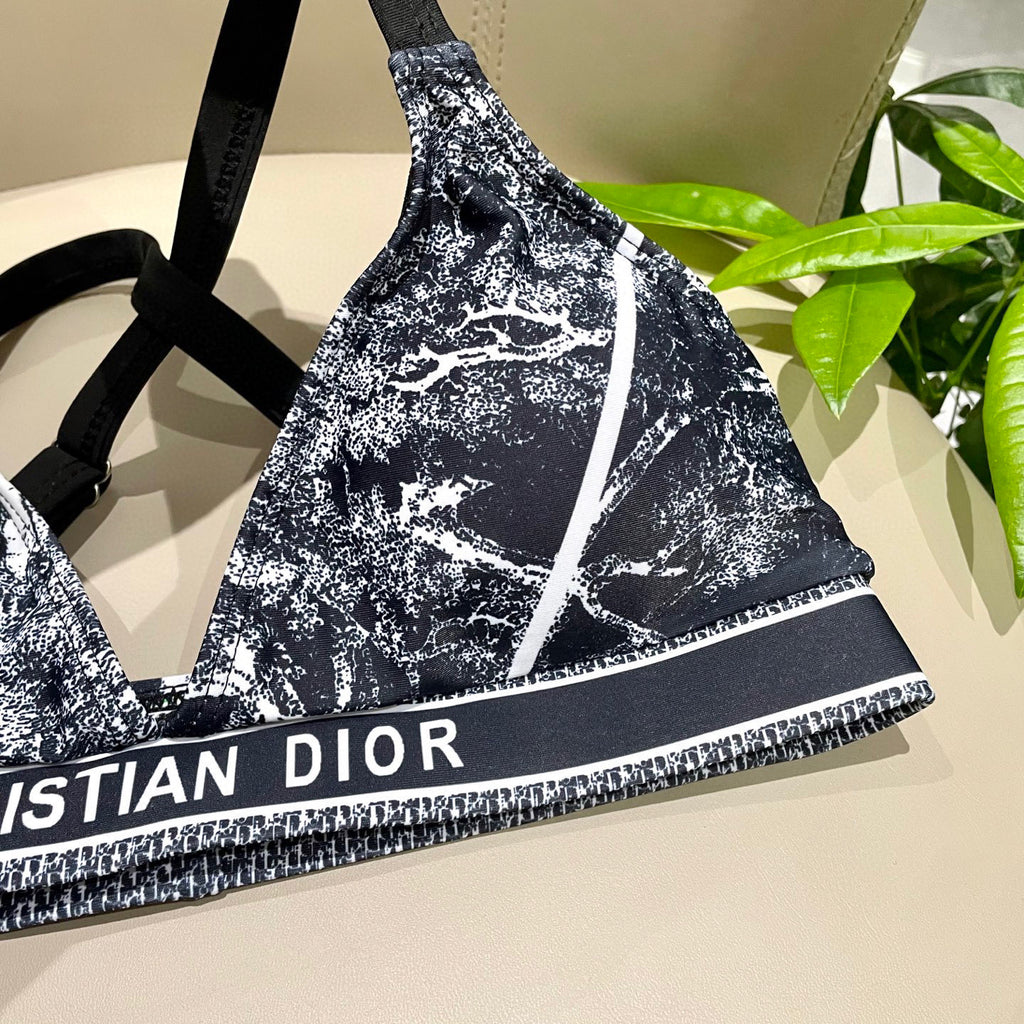 Dior Iconic Women’s Two-Piece Bikini Set