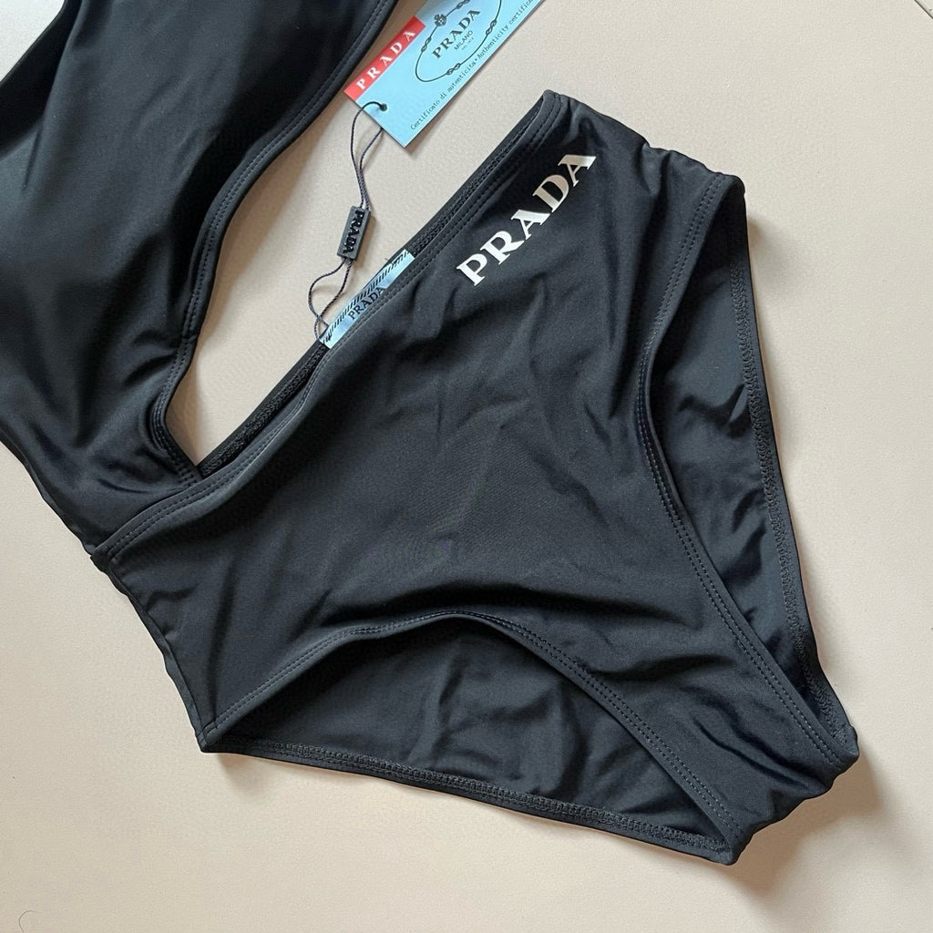 Prada Women’s Designer One-Piece Swimsuit