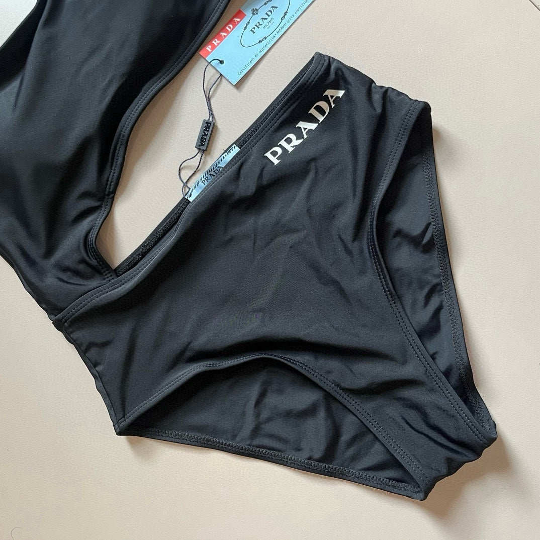 Prada Women’s Designer One-Piece Swimsuit