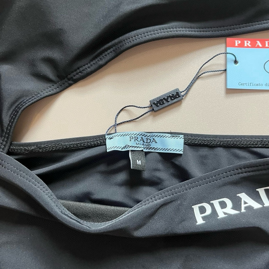 Prada Women’s Designer One-Piece Swimsuit