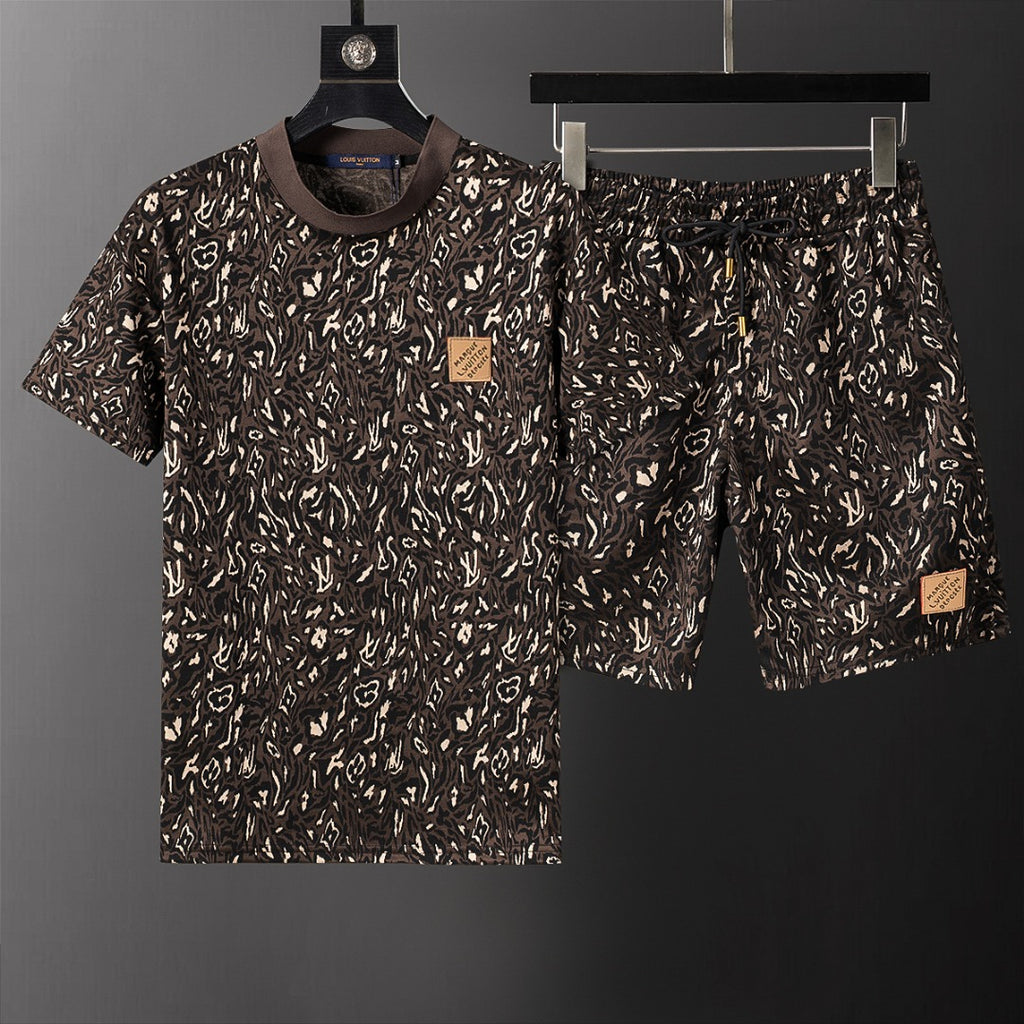 Lv Jacquard Set Special Edition