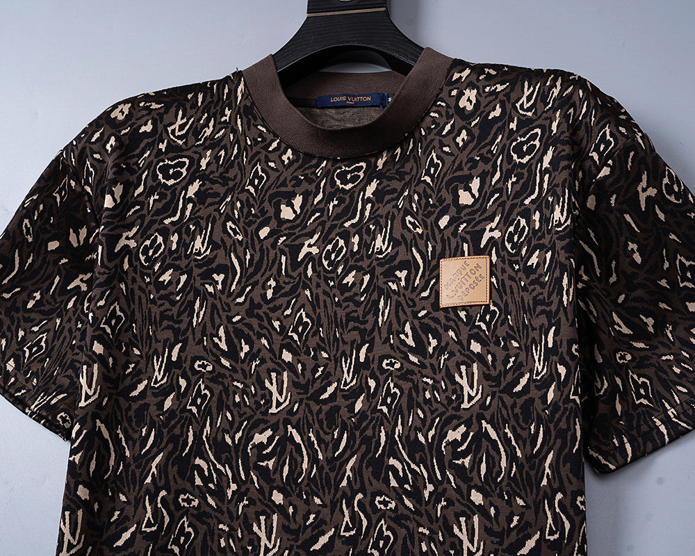 Lv Jacquard Set Special Edition