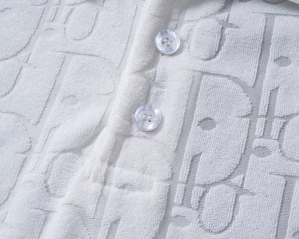 Dior Terry Jacquard Summer Set