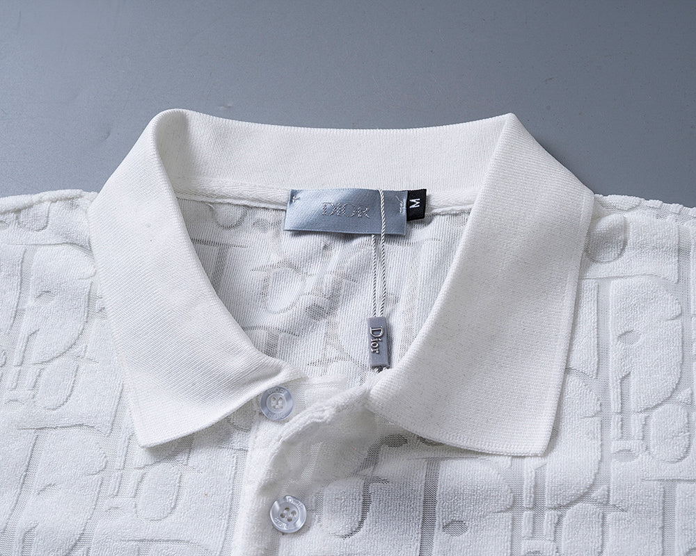 Dior Terry Jacquard Summer Set