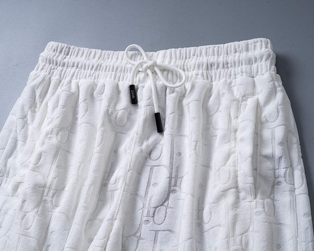 Dior Terry Jacquard Summer Set