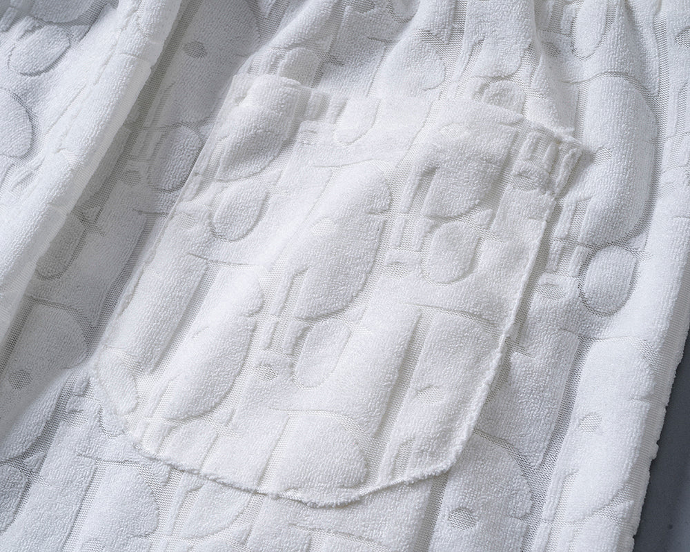Dior Terry Jacquard Summer Set