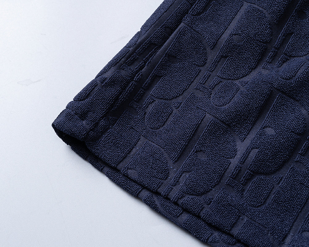 Dior Terry Jacquard Summer Set