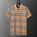 Burberry Men’s Luxury Signature Outfit Set