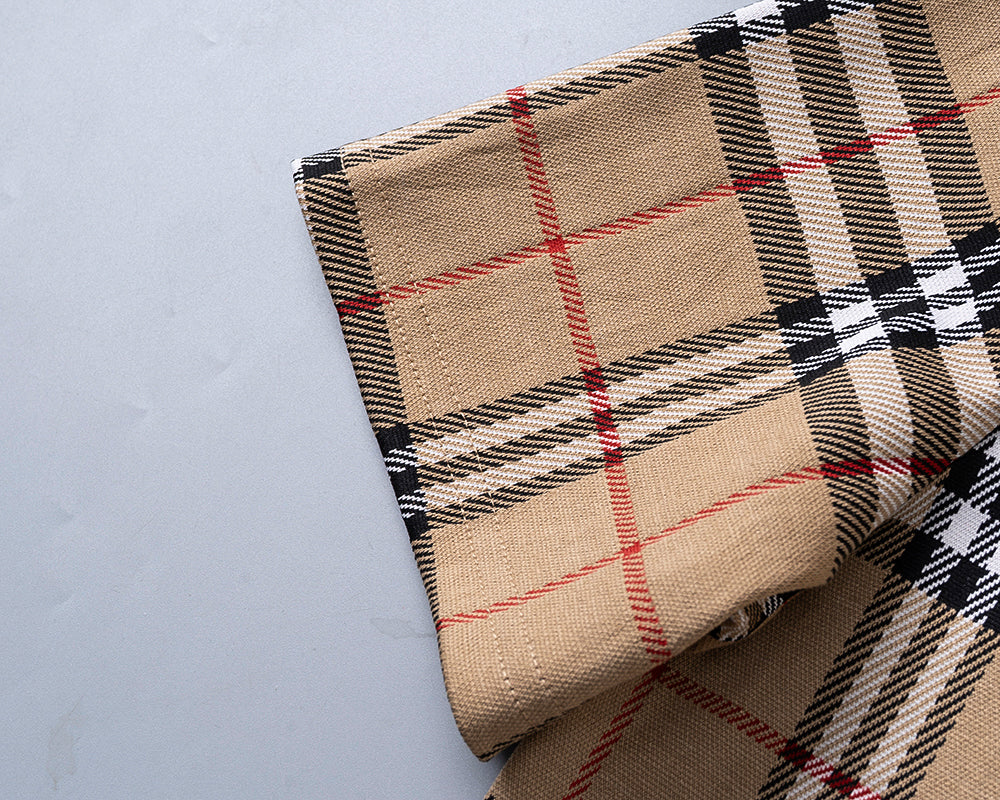 Burberry Men’s Luxury Signature Outfit Set